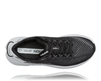 Hoka Womens Rincon 3 - Black/White - Neutral