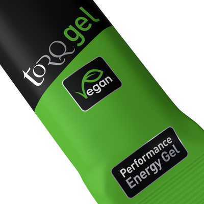 Torq Energy Gel - Apple Crumble