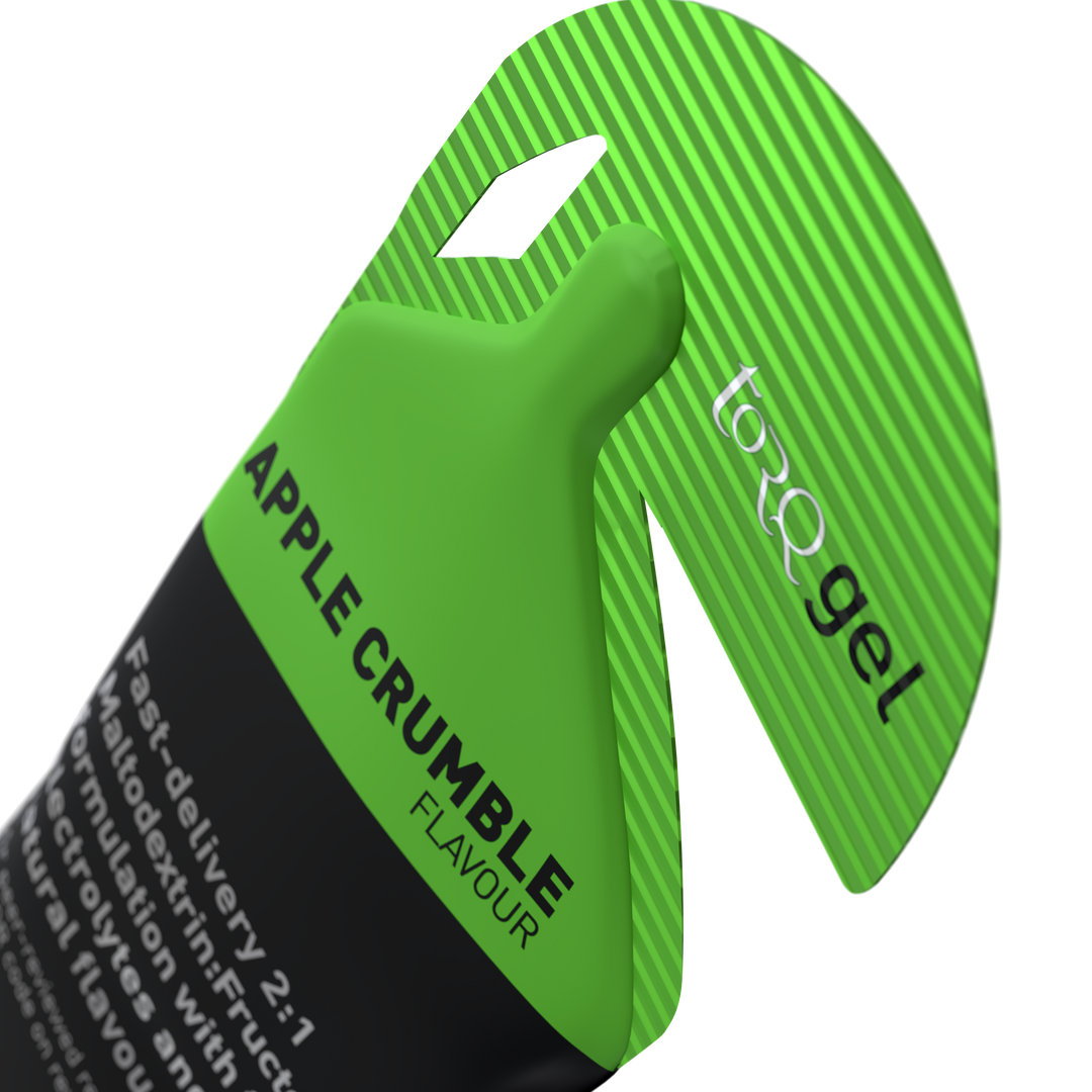Torq Energy Gel - Apple Crumble