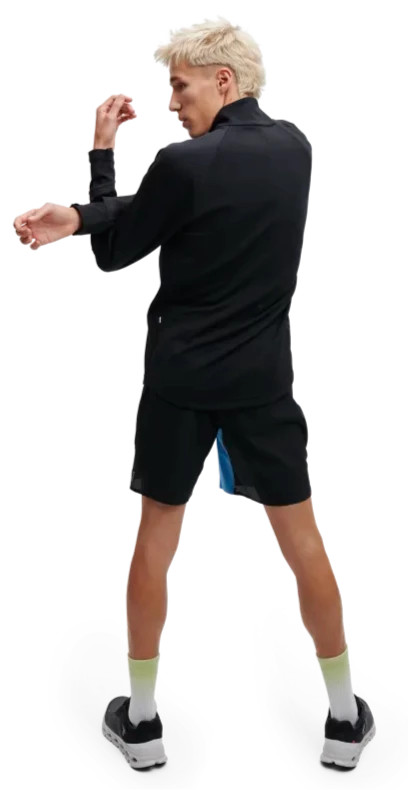 On Mens Climate Shirt - Black