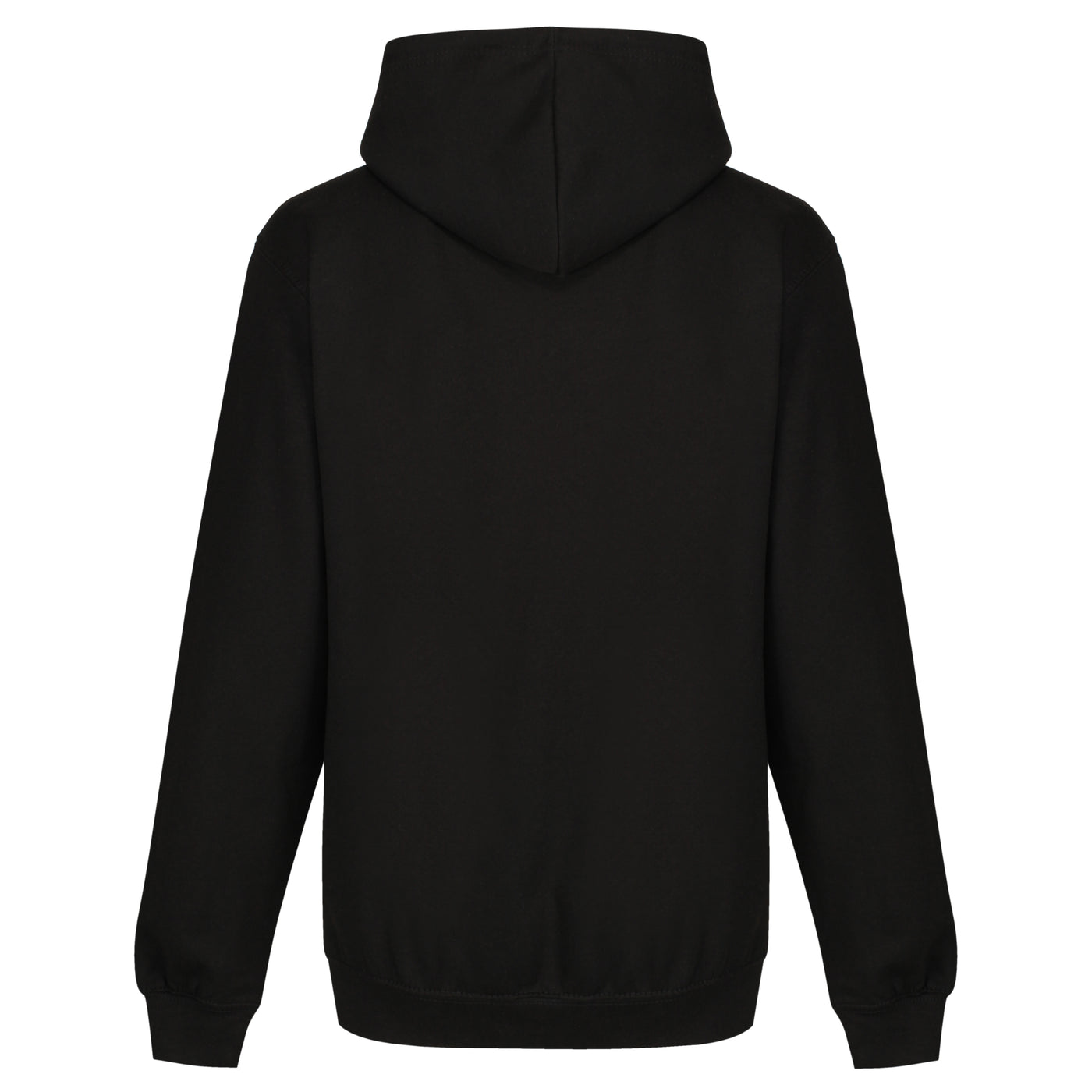 Run North West Hoodie - Black