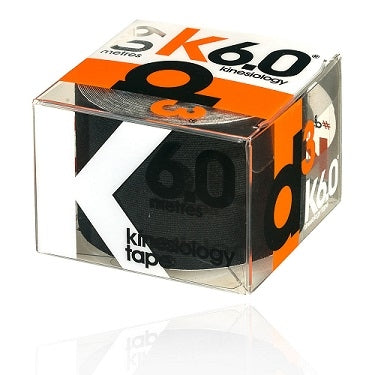 D3 Kinesiology Tape - Black