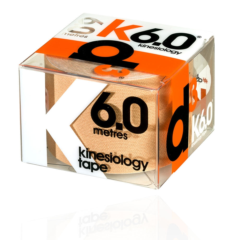 D3 Kinesiology Tape - Beige