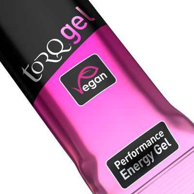 Torq Energy Gel - Forest Fruits (with Guarana)