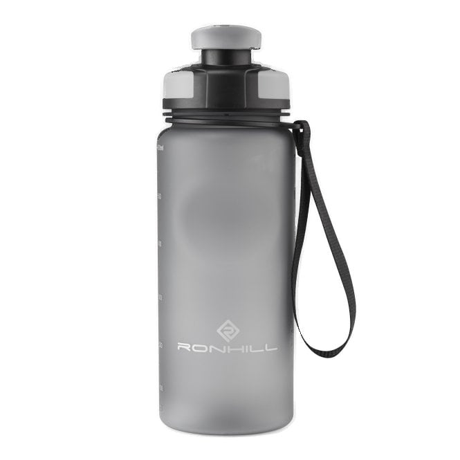 RonHill H20 Bottle 600ml - Grey