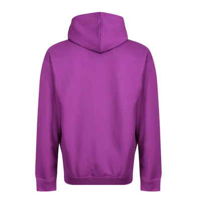 Run North West Hoodie - Magenta