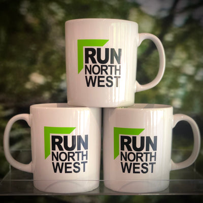 Run North West Mug