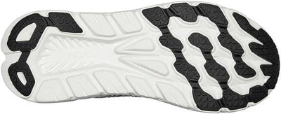 Hoka Mens Rincon 3 Wide - 2E Width - Black/White