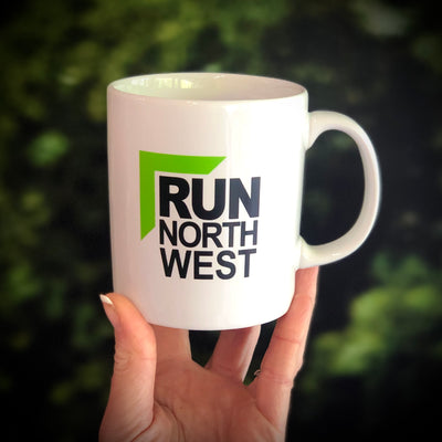 Run North West Mug