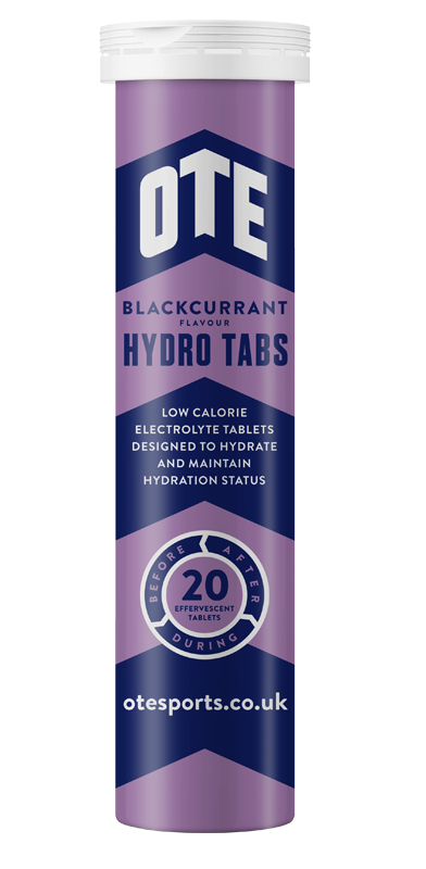 OTE Hydro Tabs - Blackcurrant