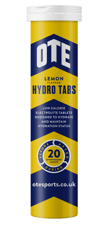 OTE Hydro Tabs – Zitrone