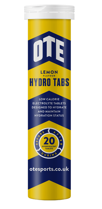 OTE Hydro Tabs - Lemon