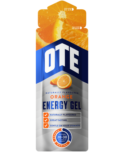 OTE Gel Energy - Orange