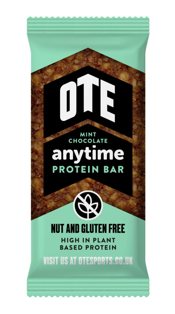 OTE Anytime Protein Bar - Chocolate Mint