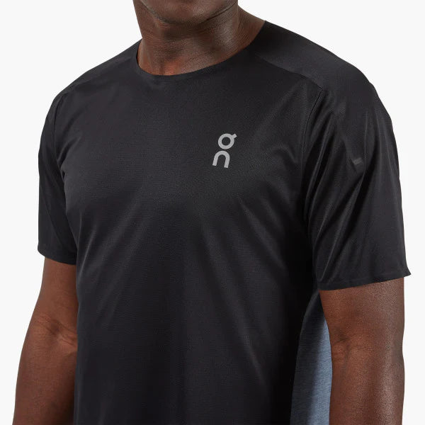 ON Mens Performance SS Tee - Black/Dark
