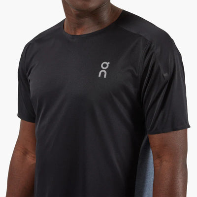 ON Mens Performance SS Tee - Black/Dark