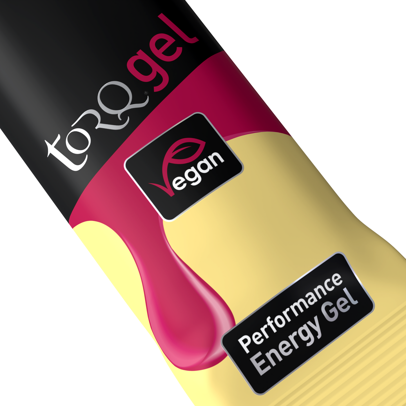 Torq Energy Gel - Raspberry Ripple
