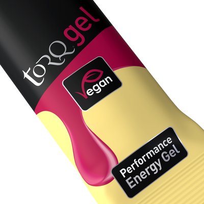 Torq Energy Gel - Raspberry Ripple