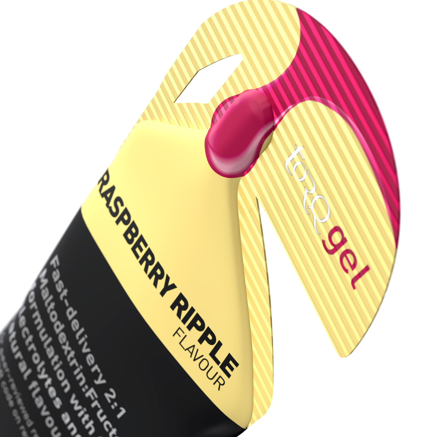 Torq Energy Gel - Raspberry Ripple