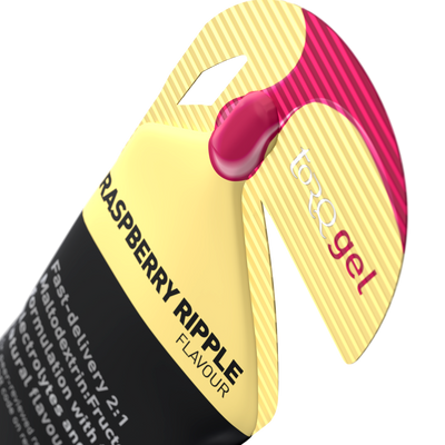 Torq Energy Gel - Raspberry Ripple