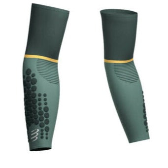 Compress Sport ArmForce Armsleeve - Green Gables
