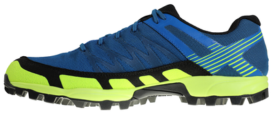 Inov8 Mens Mudclaw 300 - Blue/Yellow - Trail