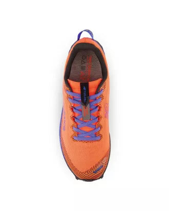 New Balance Womens FuelCell Summit Unknown SG - Orange/Blue/Black - Trail