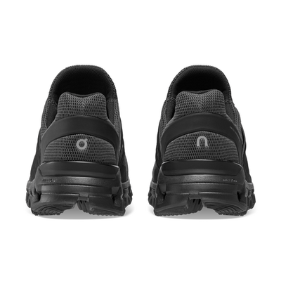 On Mens Cloudswift 2 - All Black