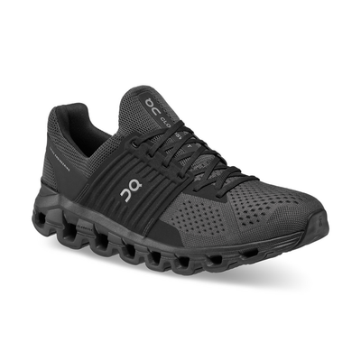 On Mens Cloudswift 2 - All Black