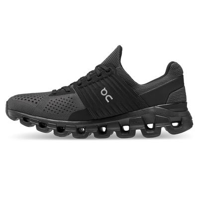 On Mens Cloudswift 2 - All Black