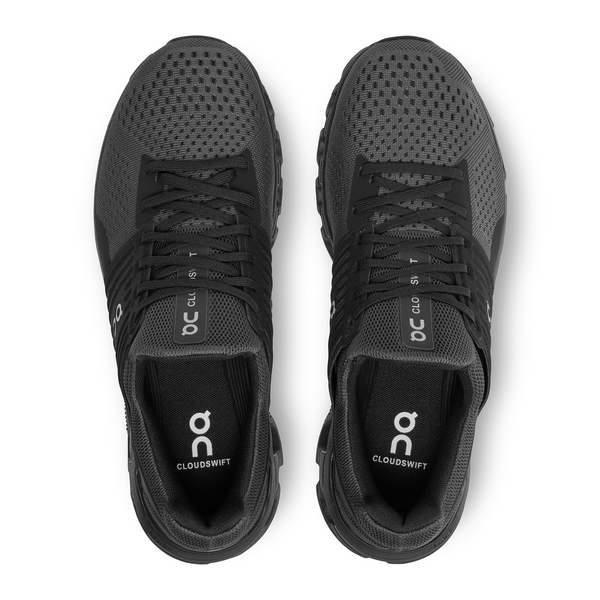 On Mens Cloudswift 2 - All Black